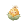 Kernel mascot: idle